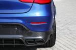 Mercedes-AMG GLC-Class Coupe Inferno by TopCar 2018 года